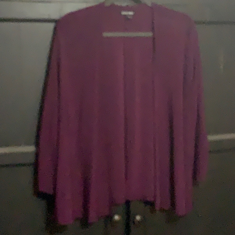 Roz & Ali Purple jacket